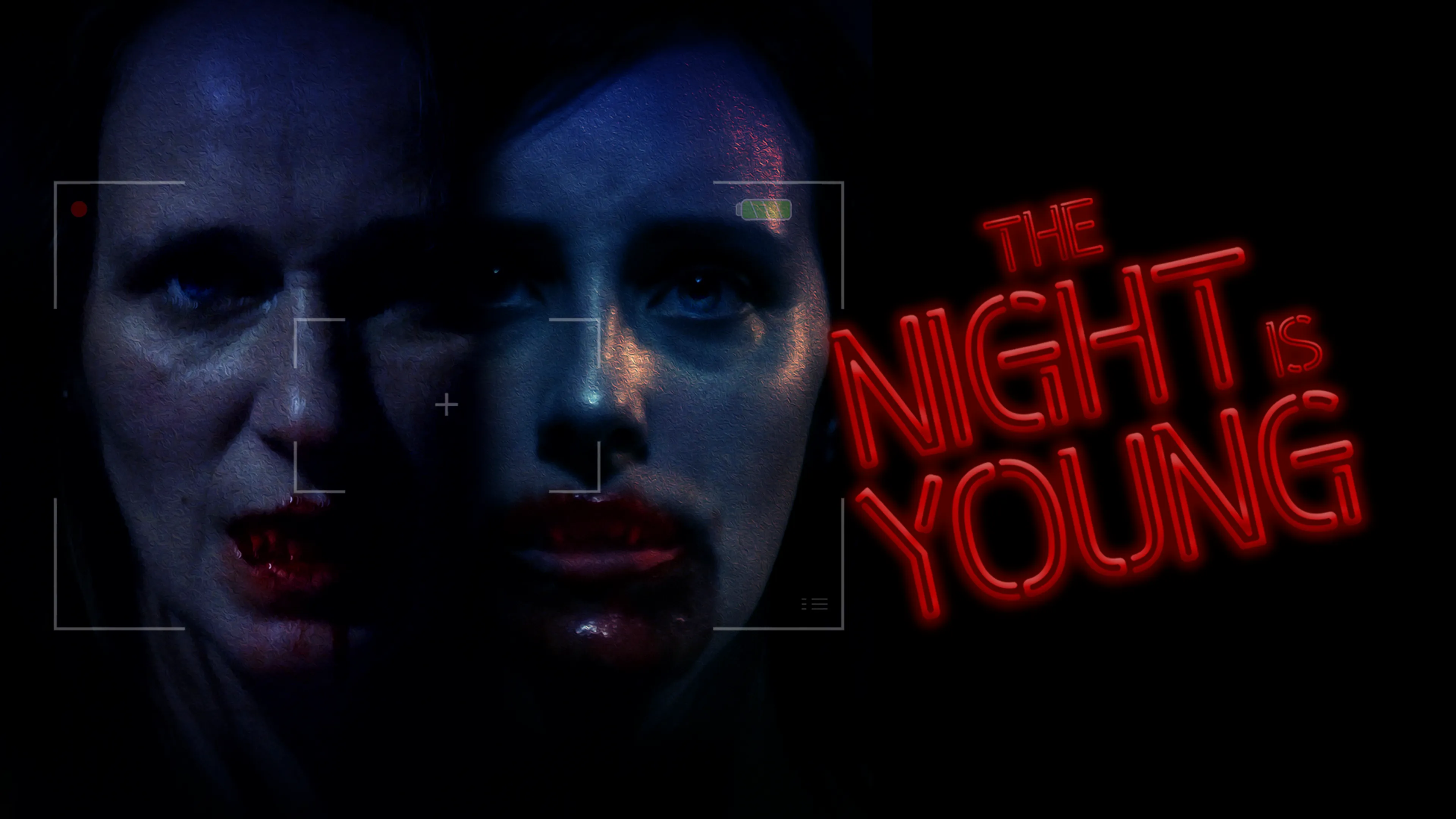 The Night Is Young poster